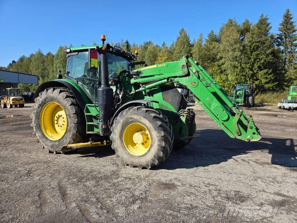 John Deere 6175 R Трактора