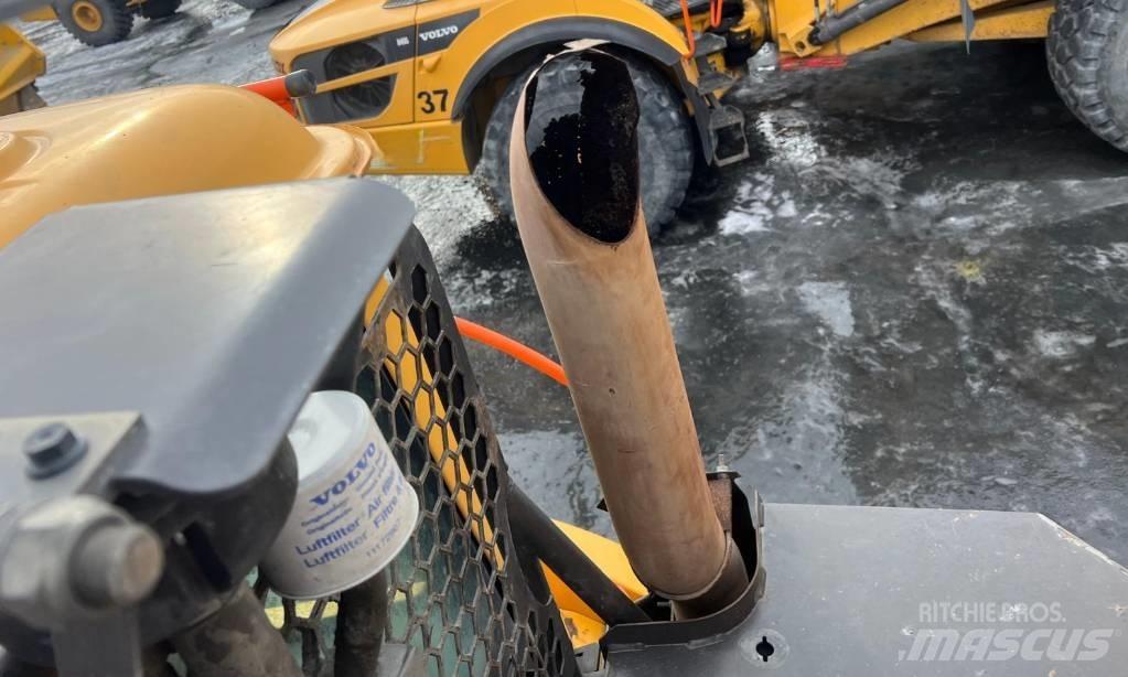 Volvo A 40 G Шарнирно-сочленённые самосвалы