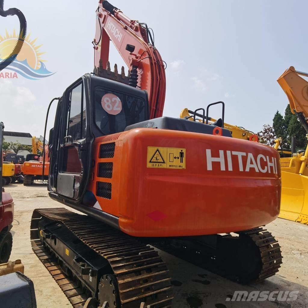 Hitachi ZX 120 Гусеничные экскаваторы