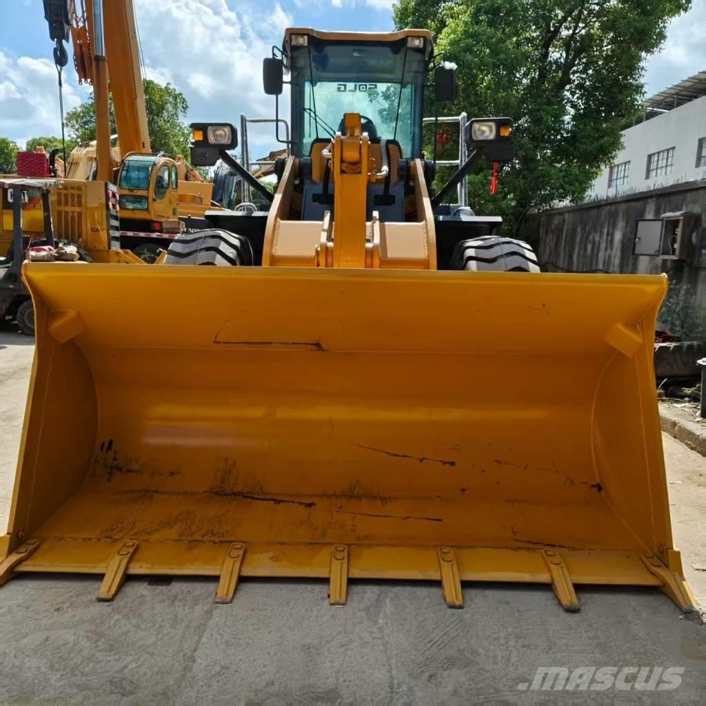 SDLG LG 958 F Фронтальные погрузчики
