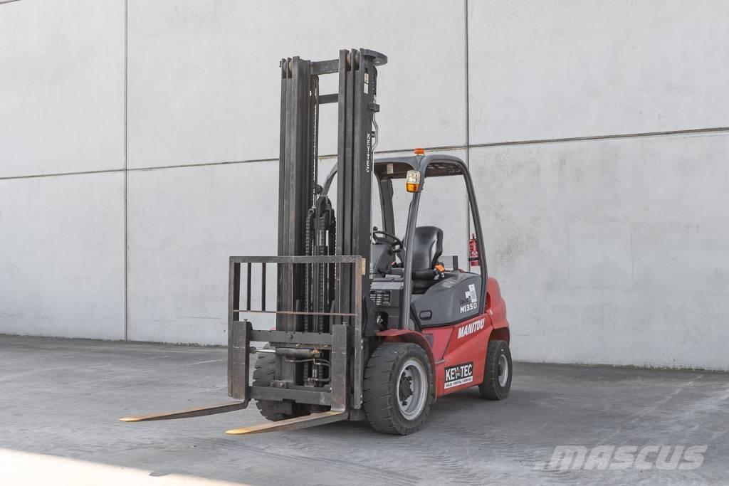 Manitou MI 35 D Дизельные погрузчики
