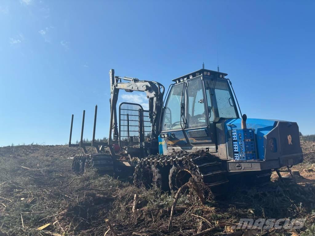 Rottne F15D Форвардеры
