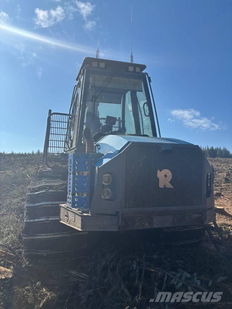 Rottne F15D Форвардеры
