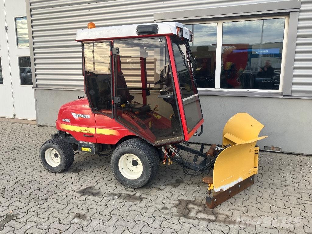 Shibaura CM 374 Коммунальные машины