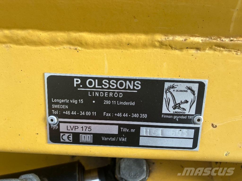 Shibaura CM 374 Коммунальные машины