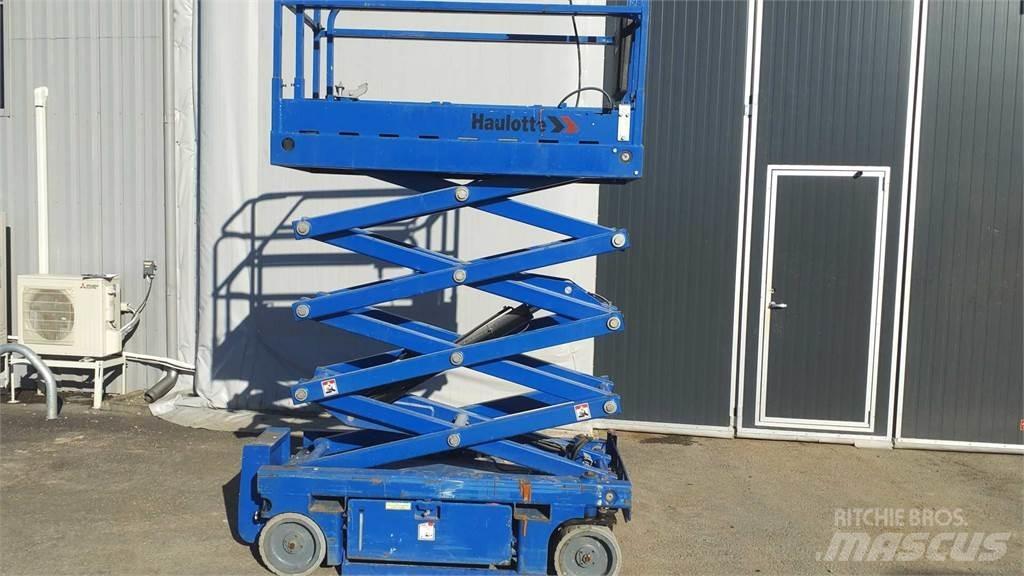 Haulotte OPT8 Ножничные подъемники