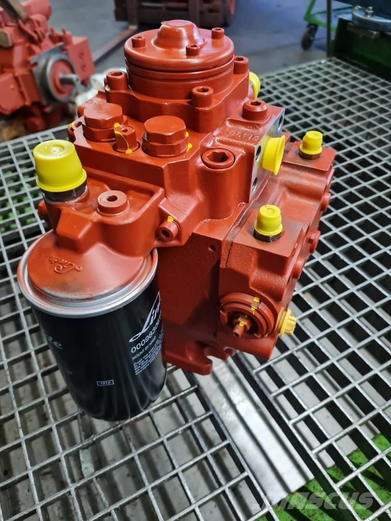 Linde BPV 70 R Специальные экскаваторы