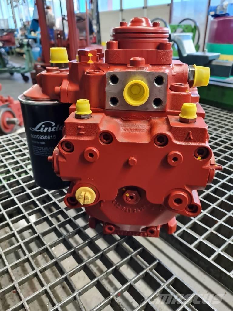 Linde BPV 70 R Специальные экскаваторы