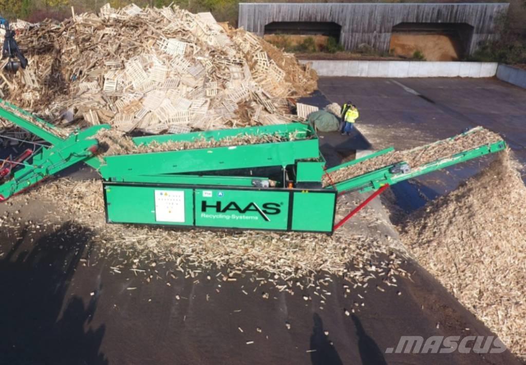 HAAS Stjärnsikt Складская техника - Другие