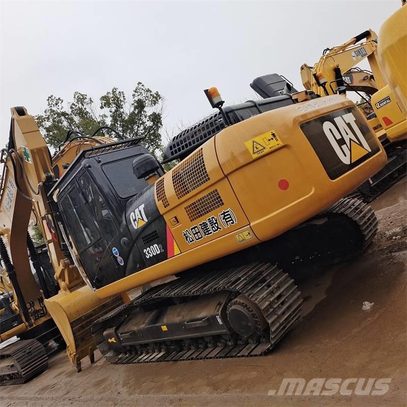 CAT 330 D2 Гусеничные экскаваторы