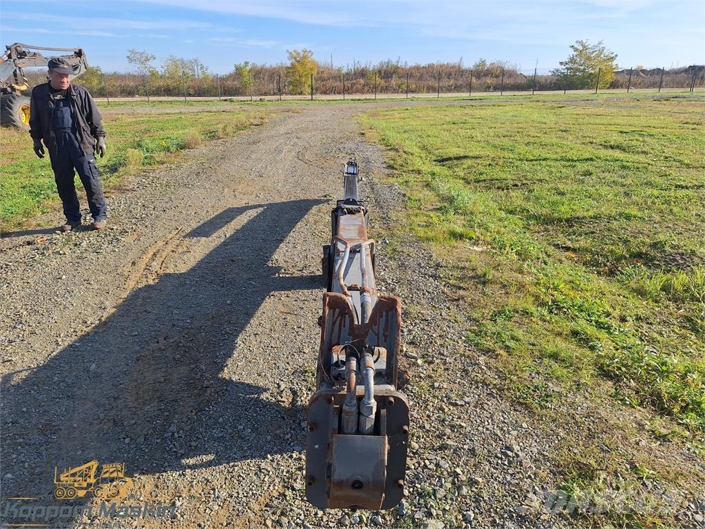 Ponsse K70 Манипуляторы для форвардеров