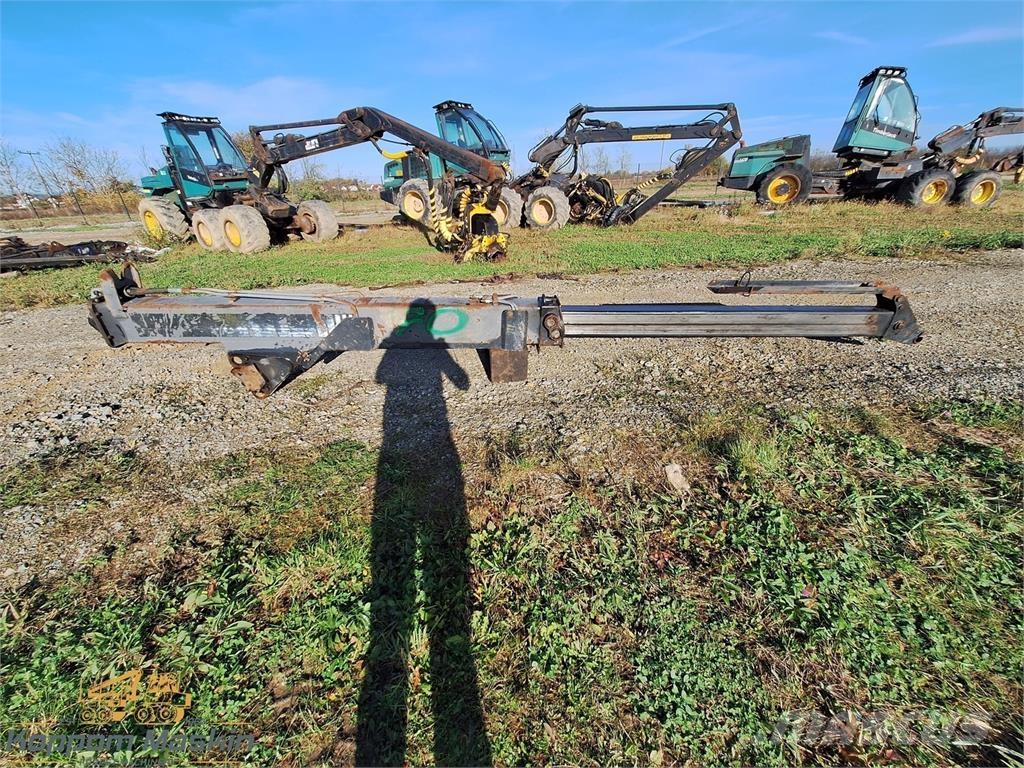 Ponsse K70 Манипуляторы для форвардеров