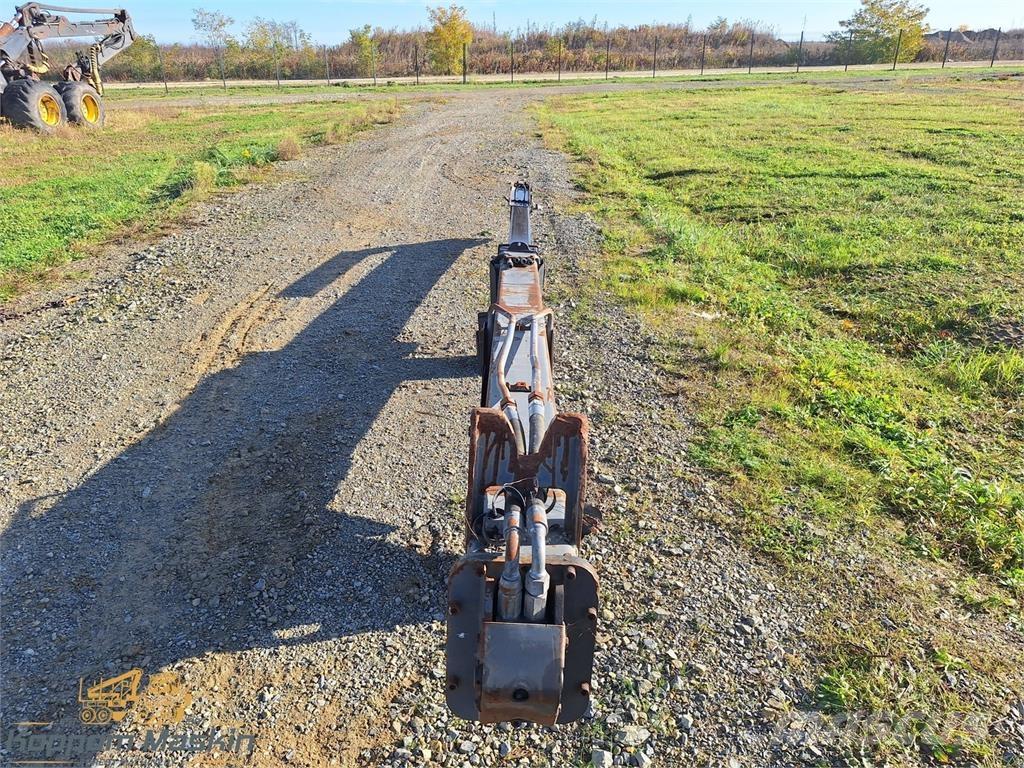 Ponsse K70 Манипуляторы для форвардеров