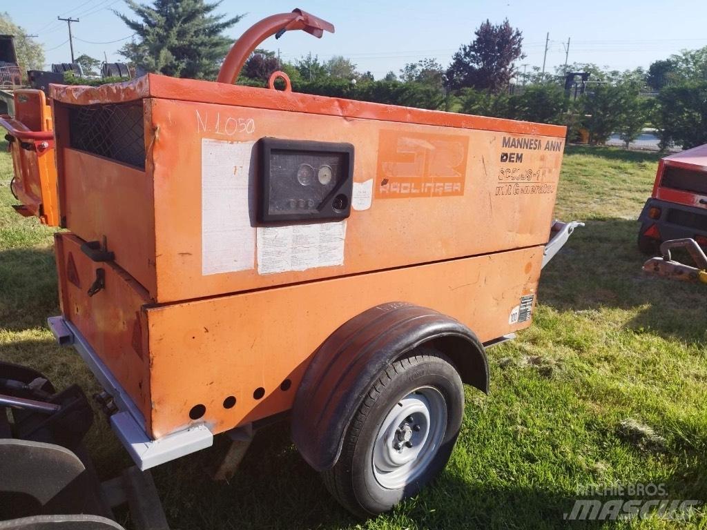 Demag DS 50 Воздушные компрессоры
