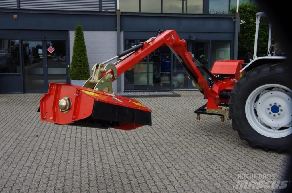 Boxer AM110-46 Мульчирователи