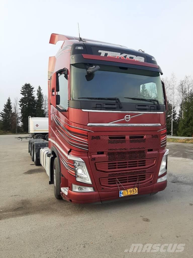 Volvo FH 13 Шасси с кабиной