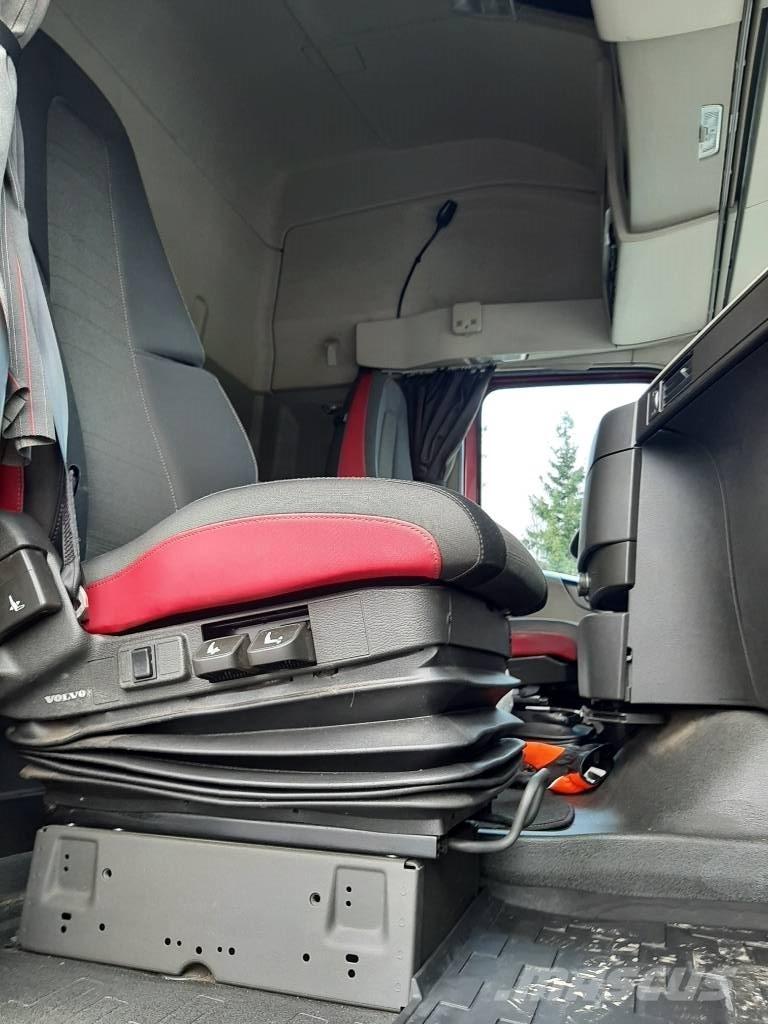 Volvo FH 13 Шасси с кабиной