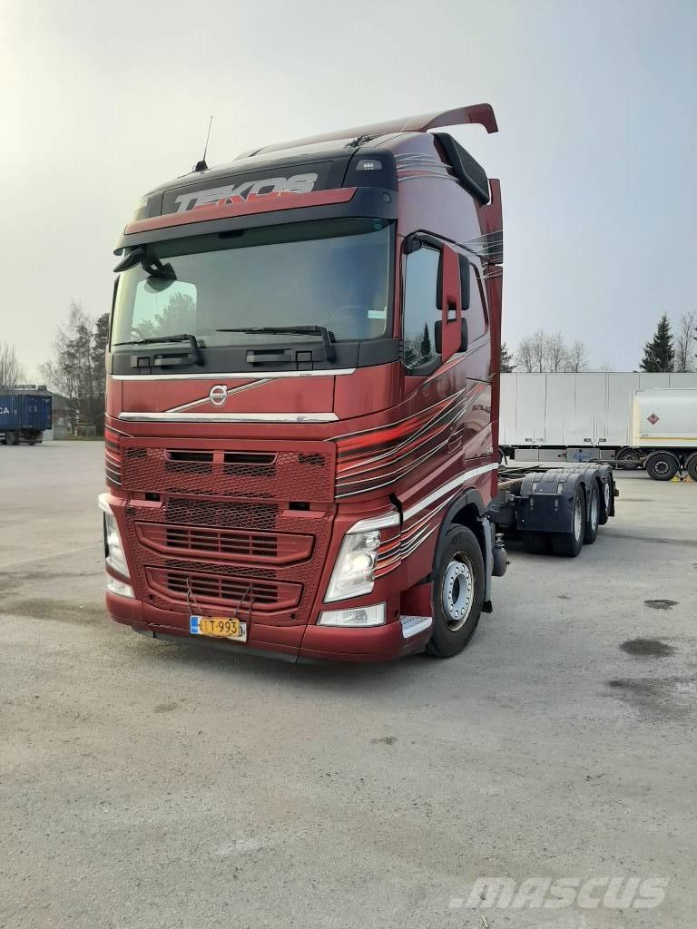 Volvo FH 13 Шасси с кабиной