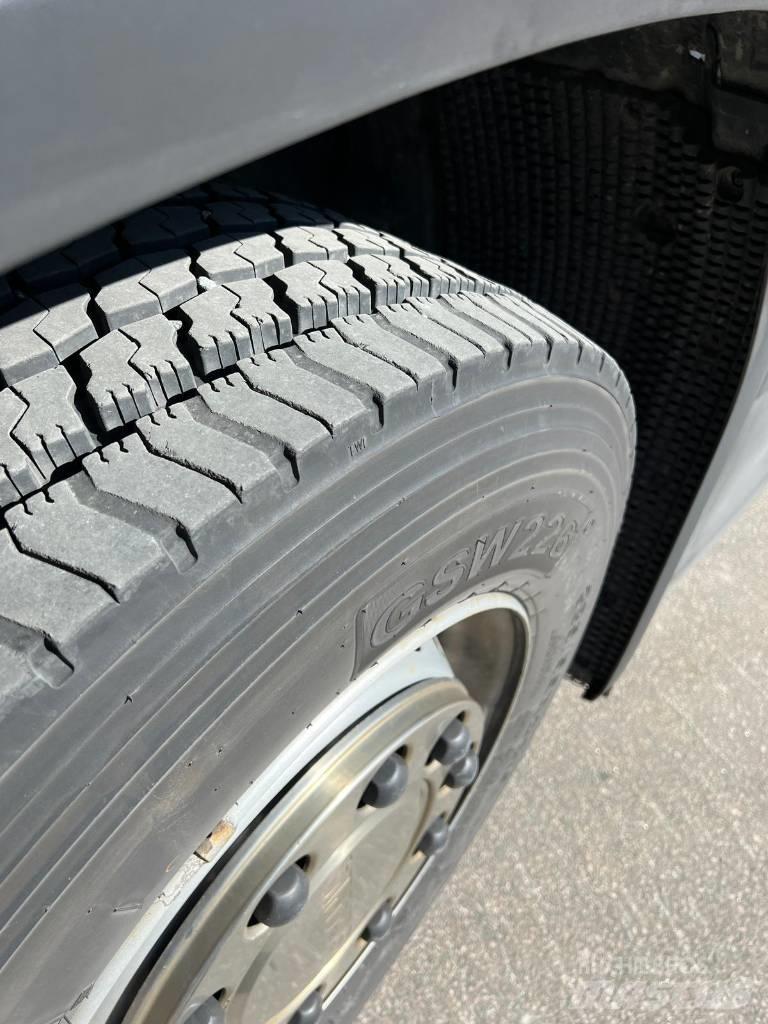 Scania R 520 Грузовики-Рефрижераторы