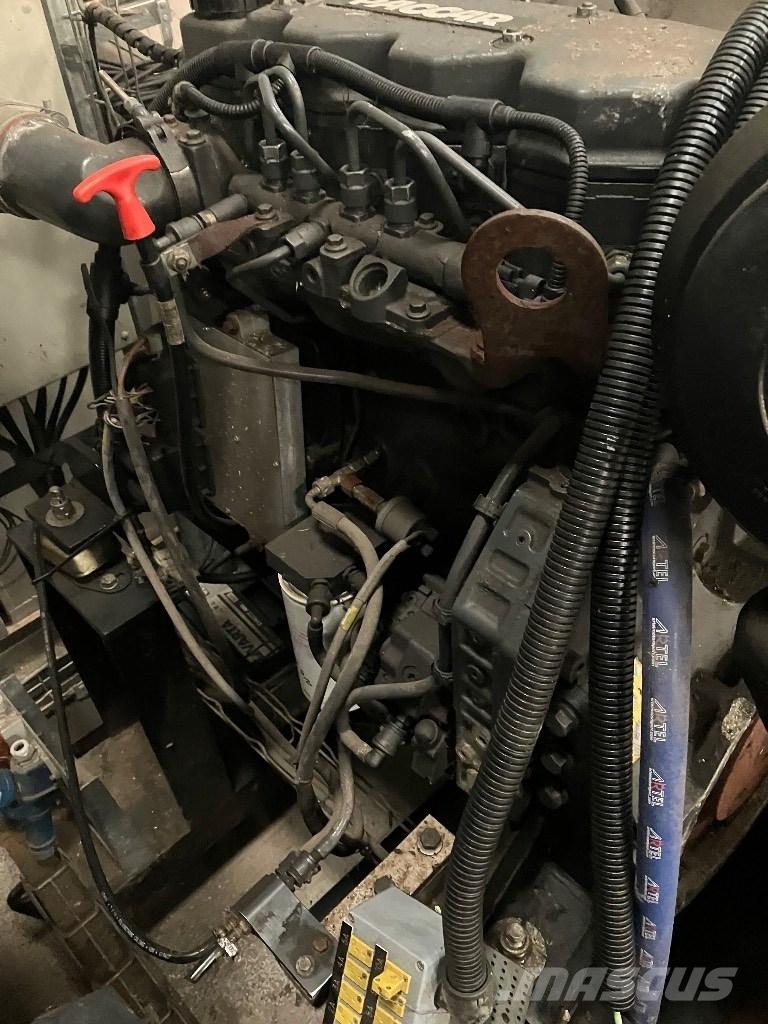 Cummins ISB 4,5 Строительная техника - Другие