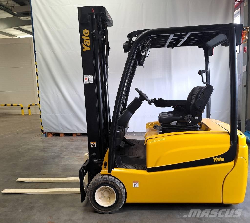 Yale ERP 16 VT Электропогрузчики