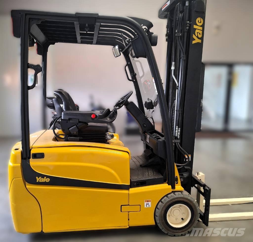 Yale ERP 16 VT Электропогрузчики
