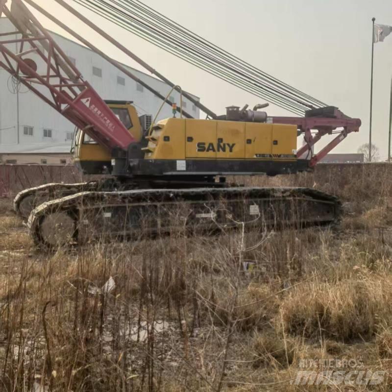 Sany SCC 1000 Гусеничные краны