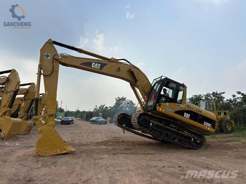 CAT 325 CL Гусеничные экскаваторы
