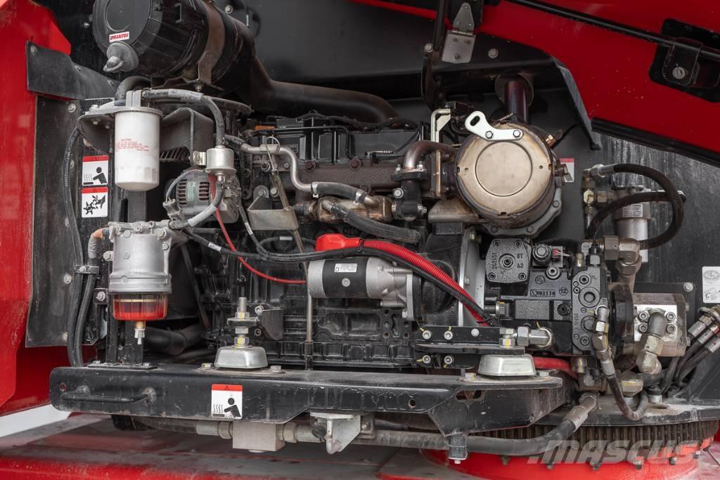 Manitou 280 TJ Коленчатые подъемники