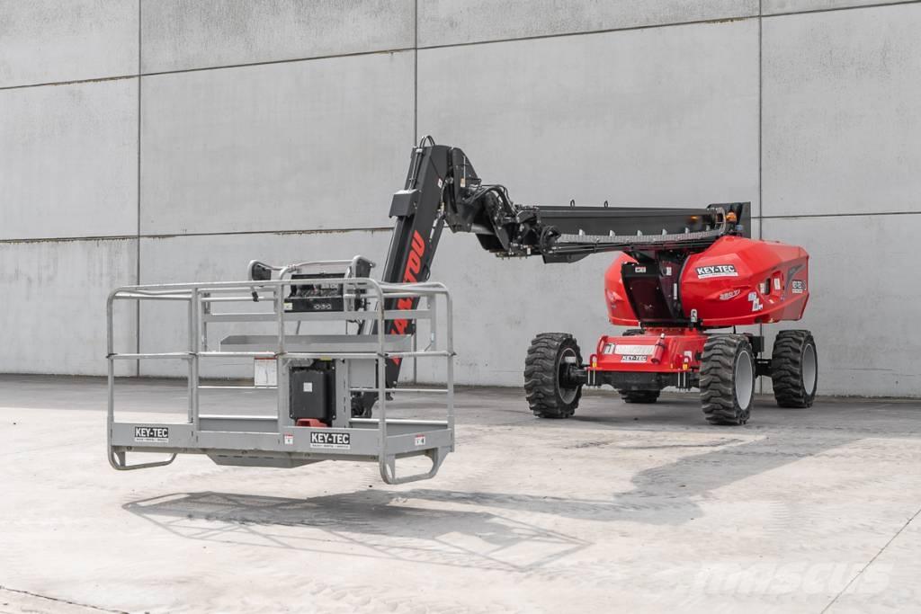 Manitou 280 TJ Коленчатые подъемники