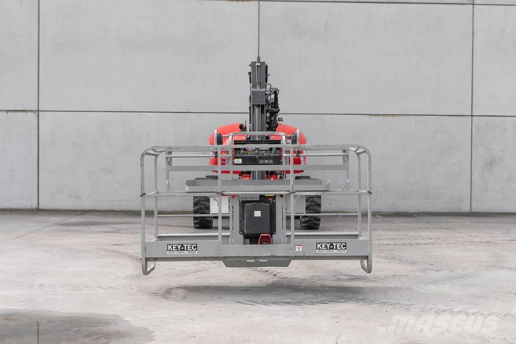 Manitou 280 TJ Коленчатые подъемники