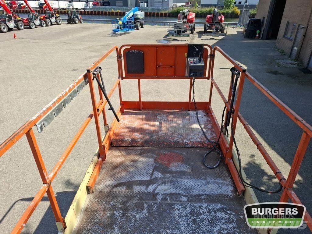 JLG 3369LE Ножничные подъемники