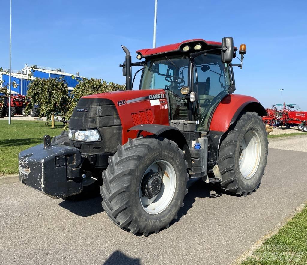 Case IH Puma 150 Трактора