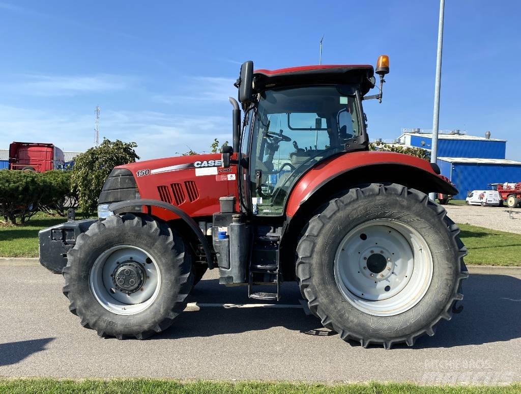 Case IH Puma 150 Трактора