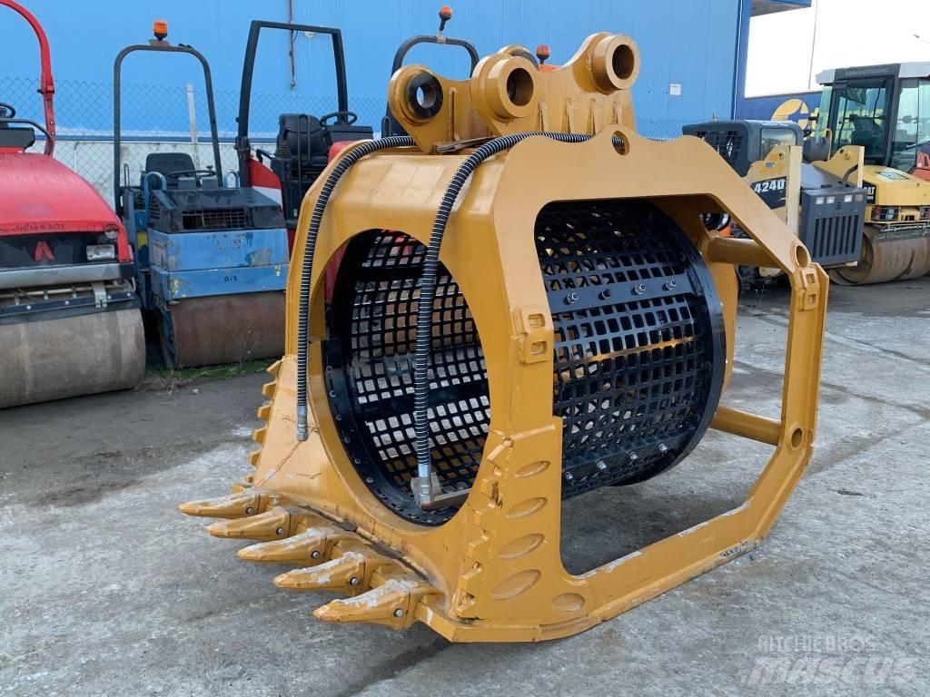 Solmek MSB16 NEW Просеивающие ковши