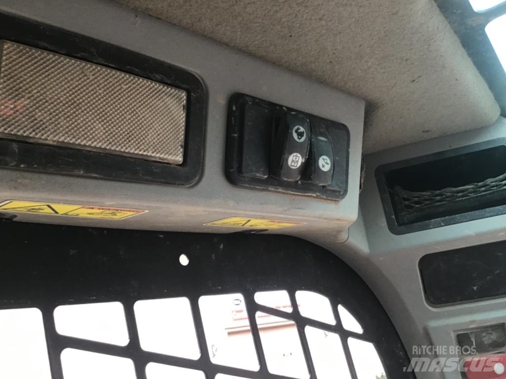 CAT 259 D Мини-погрузчики