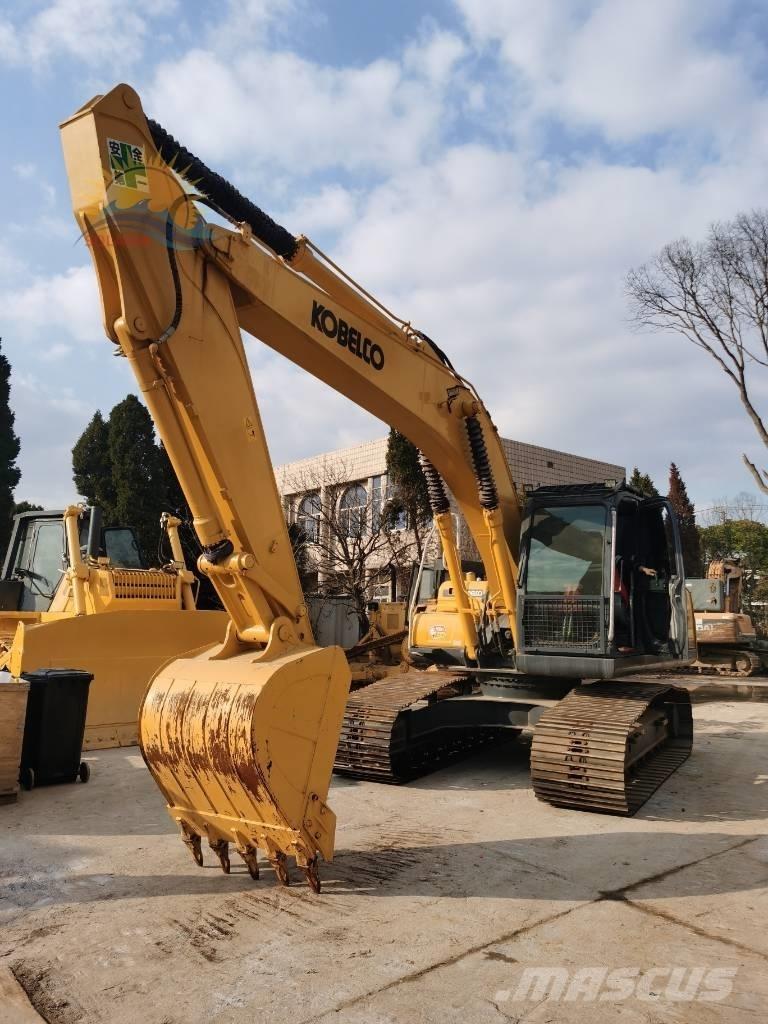 Kobelco SK 200 Гусеничные экскаваторы