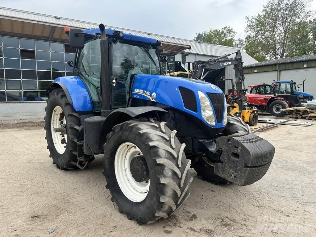 New Holland T7.235 Трактора