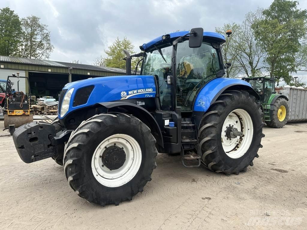 New Holland T7.235 Трактора