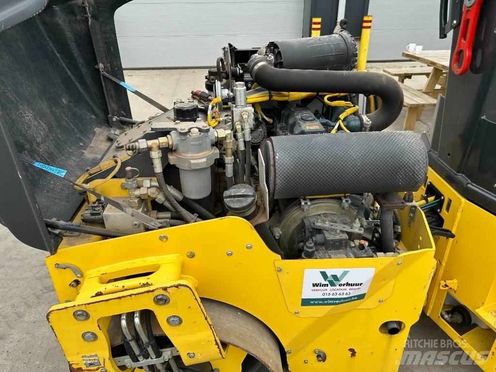 Bomag BW 120 AD-5 Катки тротуарные