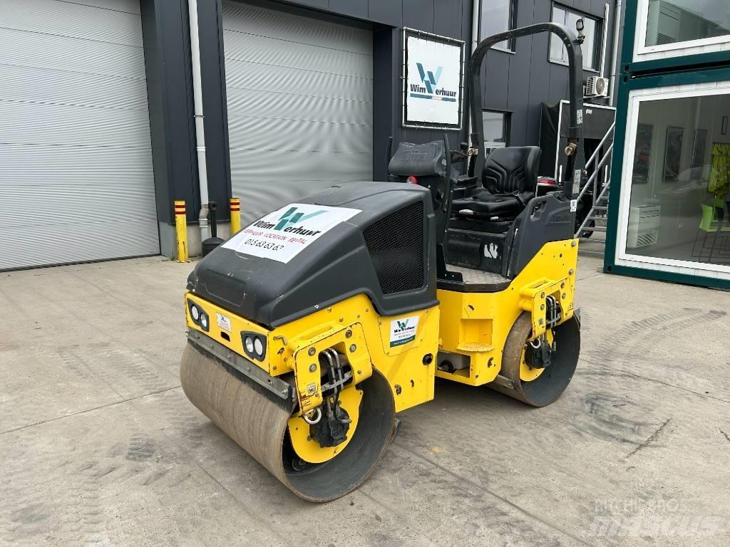 Bomag BW 120 AD-5 Катки тротуарные