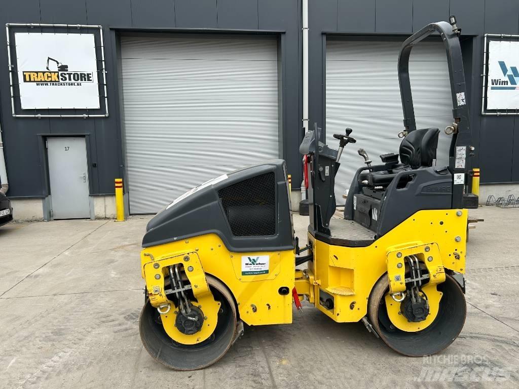 Bomag BW 120 AD-5 Катки тротуарные
