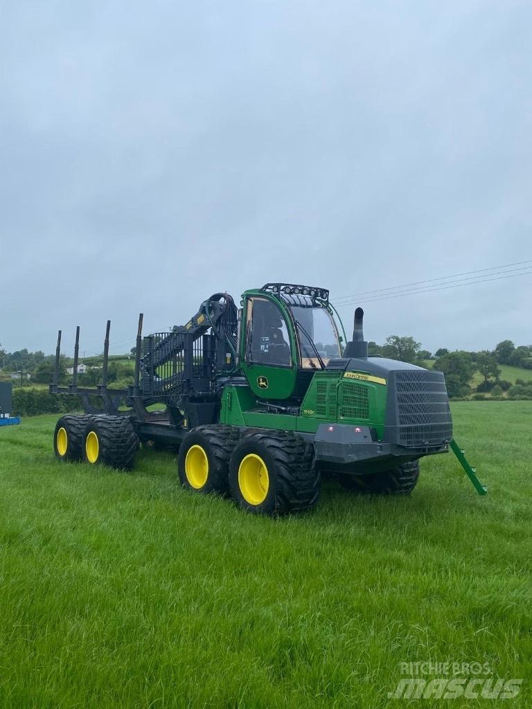 John Deere 1510G Форвардеры