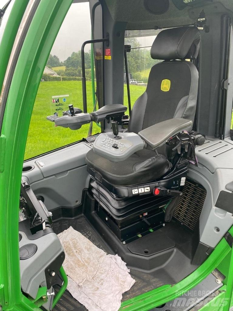 John Deere 1510G Форвардеры