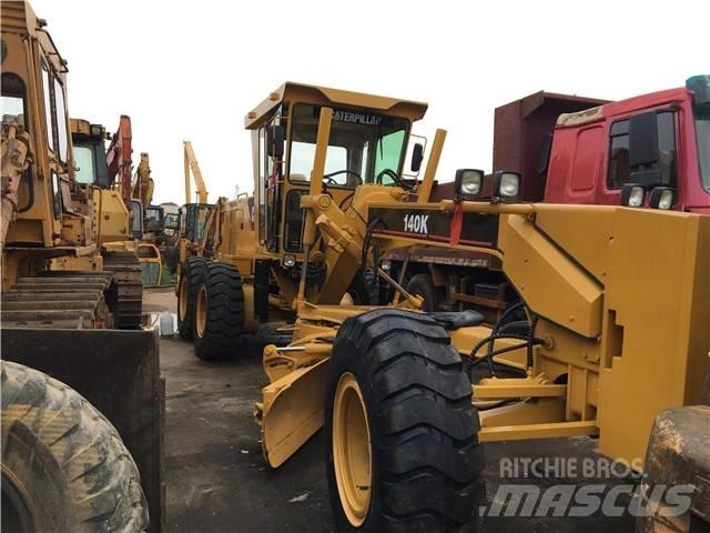 CAT 140 K Грейдеры