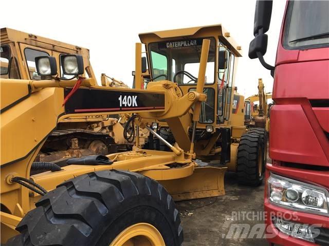 CAT 140 K Грейдеры
