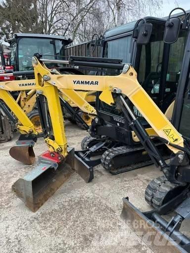 Yanmar SV 16 Мини-экскаваторы