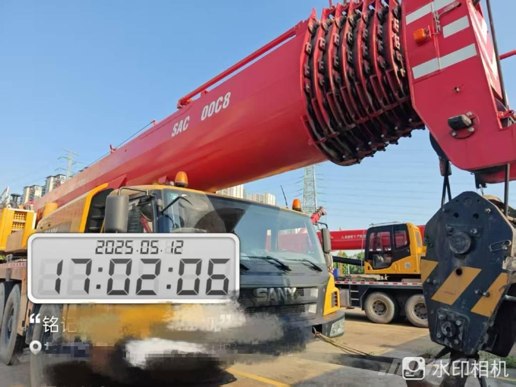 Sany SAC2000C8 Автокраны