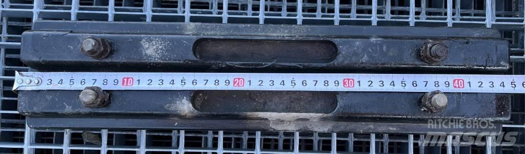  TXD 450A Гусеницы и цепи
