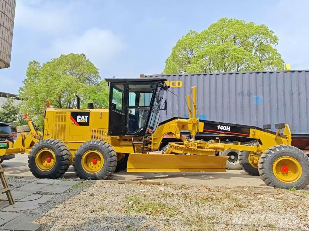 CAT 140 H Грейдеры